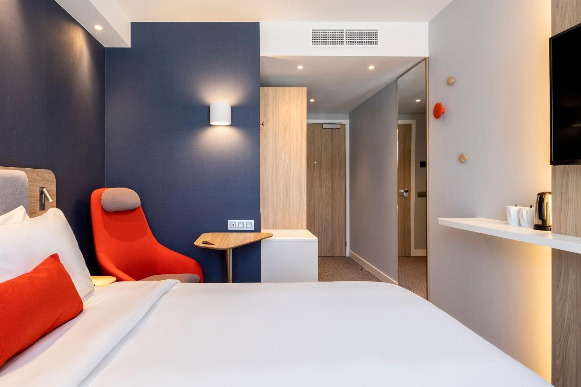 Holiday Inn Express Antwerp - City Centre By Ihg エクステリア 写真