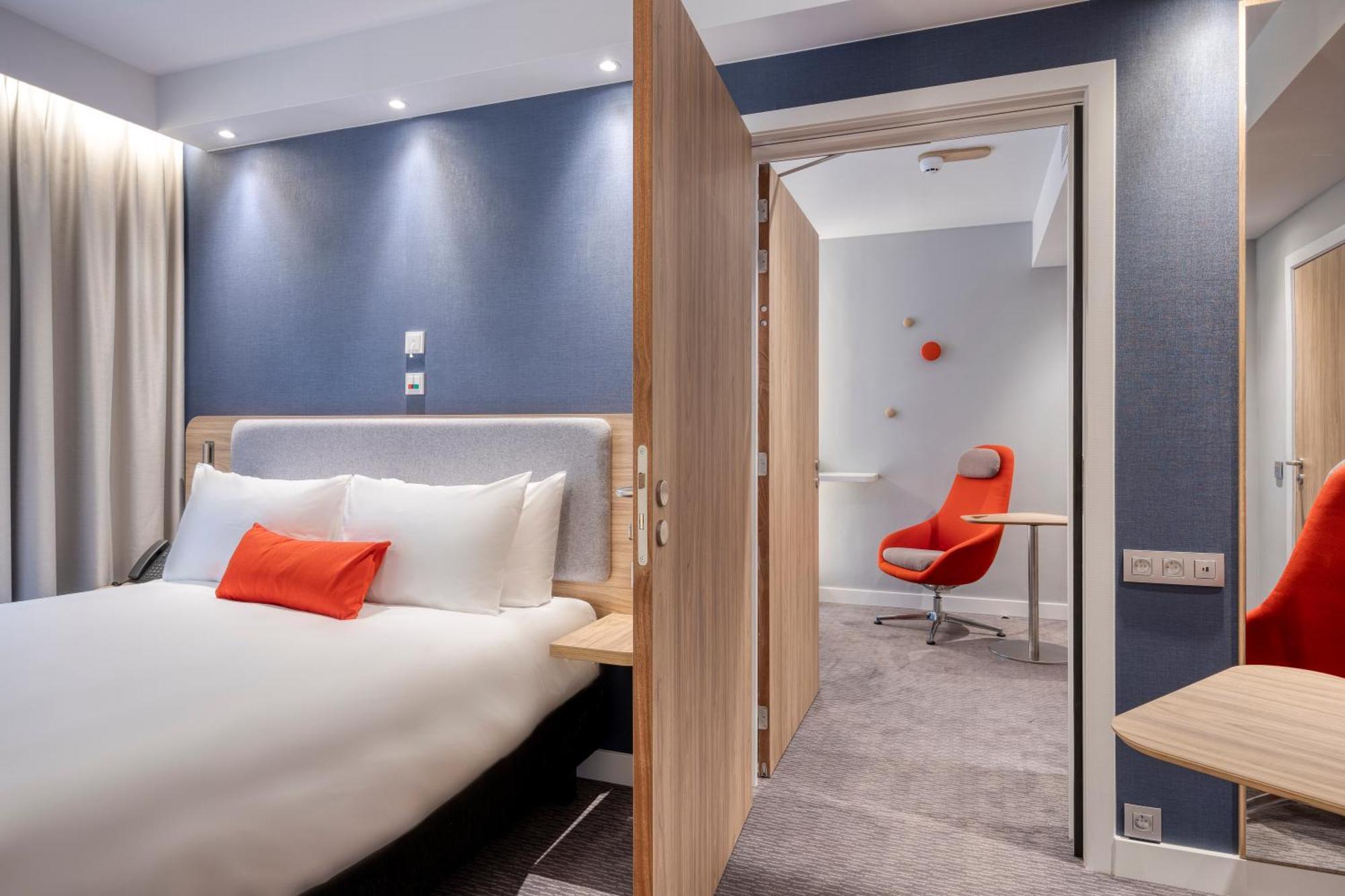 Holiday Inn Express Antwerp - City Centre By Ihg エクステリア 写真