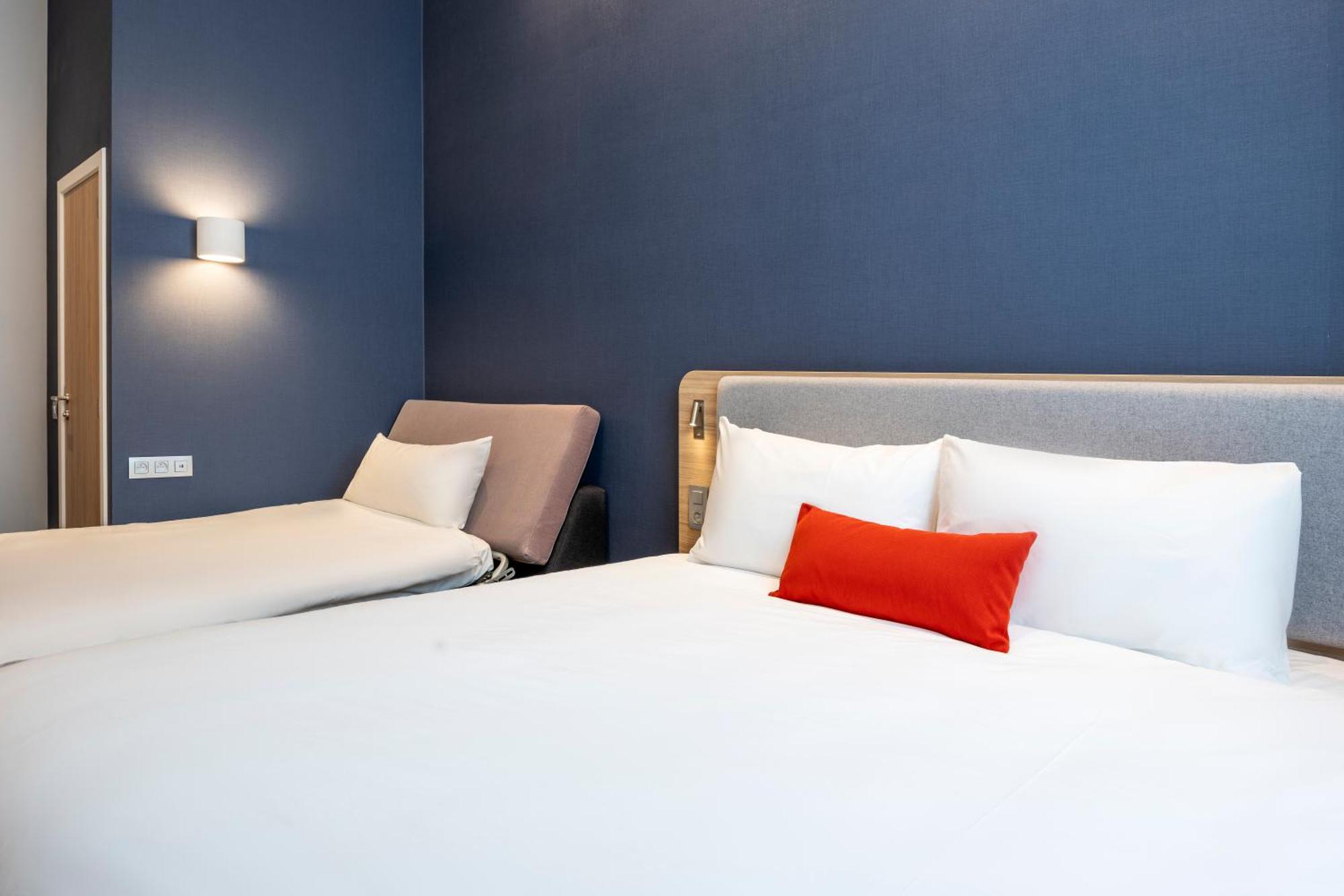 Holiday Inn Express Antwerp - City Centre By Ihg エクステリア 写真