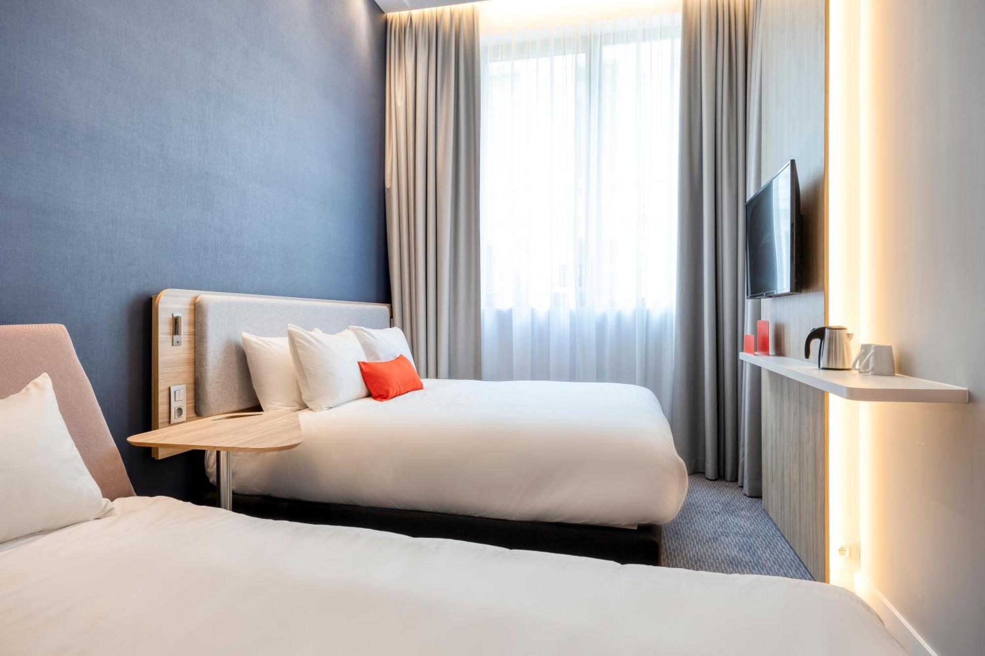 Holiday Inn Express Antwerp - City Centre By Ihg エクステリア 写真